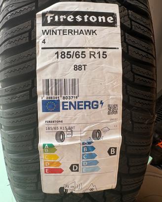 Pneumatici invernali Firestone 185 65 R15