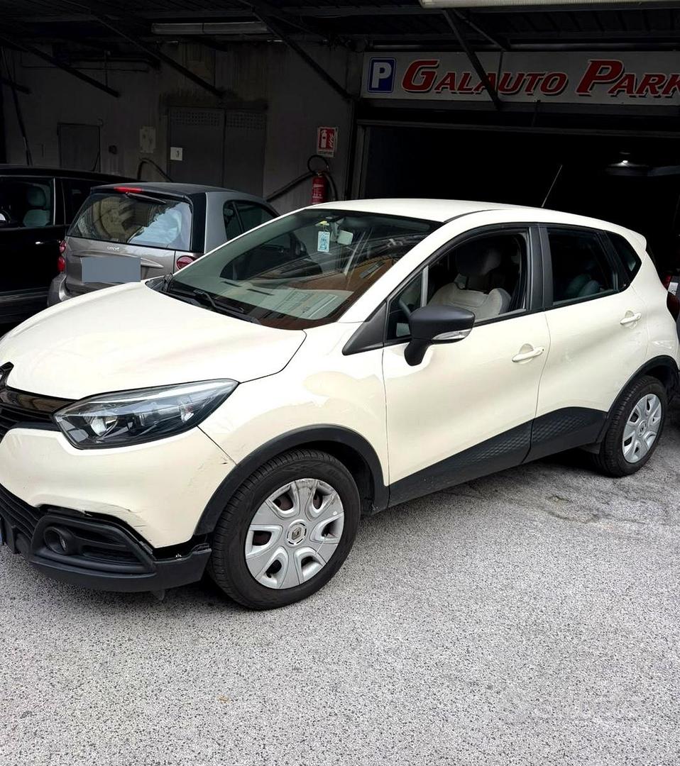 Renault Captur 1ª serie