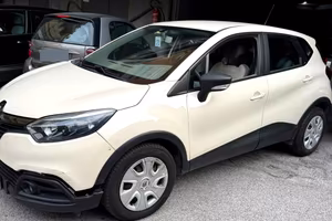 Renault Captur 1.5 dCi 90 CV - SOLO 50.000 KM