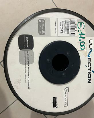 Cavo potenza audison Sonus S210