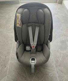Cybex cloud Z i-size + base isofix