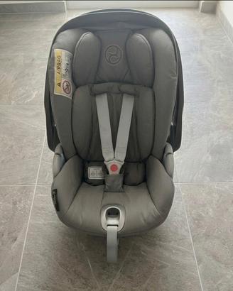 Cybex cloud Z i-size + base isofix