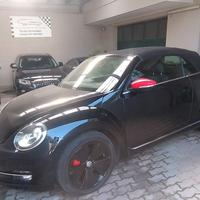 Volkswagen Maggiolino Cabrio 1.2 TSI Design BlueMo