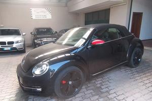 Volkswagen Maggiolino Cabrio 1.2 TSI Design BlueMo