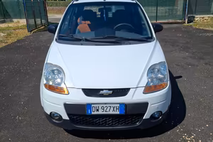 Chevrolet Matiz 800 S Smile GPL Eco Logic