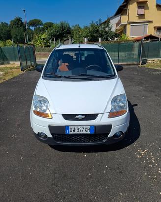 Chevrolet Matiz 800 S Smile GPL Eco Logic