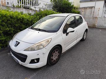 Peugeot 207 gasolio