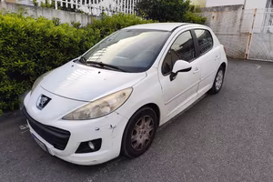 Peugeot 207 gasolio
