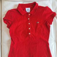 Polo da donna di  Lacoste taglia S