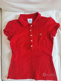 Polo da donna di  Lacoste taglia S