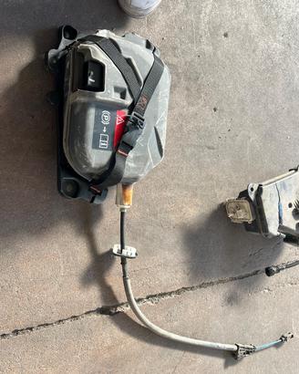 motorino freno a mano ds4 2015