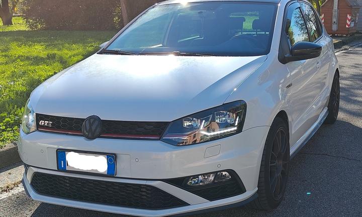 VW Polo GTI 1.8 TSI