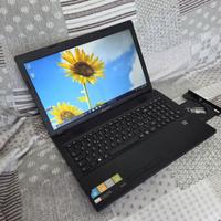 Portatile Lenovo ram 8Gb Hdisk 500Gb 15,6" complet