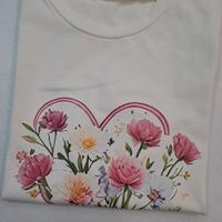 maglietta bambina 6 Anni, articolo nuovo 