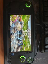 Msi claw intel7