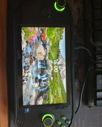Msi claw intel7