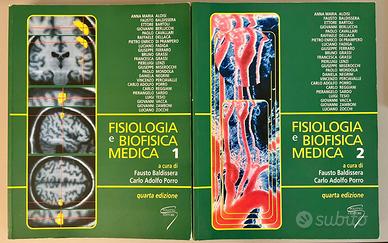 Fisiologia e Biofisica Medica 1 e 2
