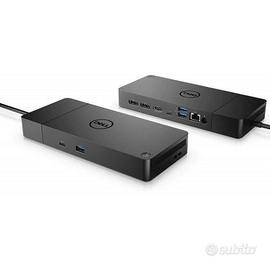 Docking Station Dell WD19 130W con alimentatore