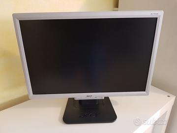 Monitor LCD Acer 19 pollici AL1916W 16:10