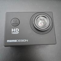 Action Camera Momo Design