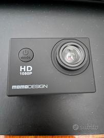 Action Camera Momo Design