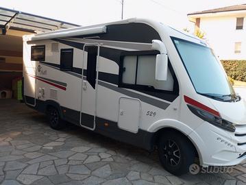 camper mothorome Elnag iloft 529