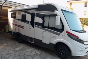 camper mothorome Elnag iloft 529