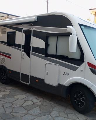camper mothorome Elnag iloft 529
