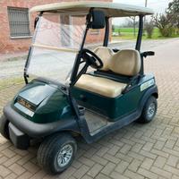 Golf cart - club car - macchina elettrica