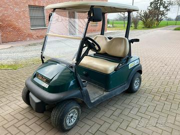 Golf cart - club car - macchina elettrica