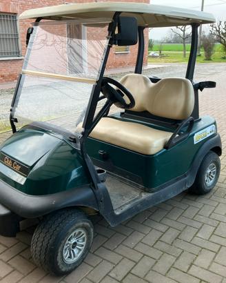 Golf cart - club car - macchina elettrica
