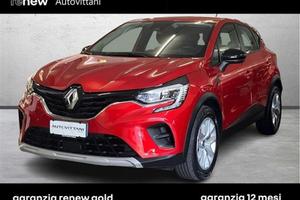 RENAULT Captur 1.0 tce Equilibre Gpl 100cv