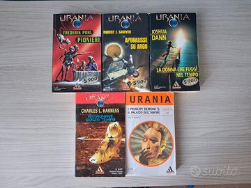 Urania - 5 Libri