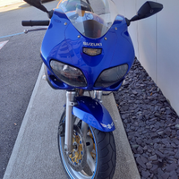 Suzuki Sv650 s