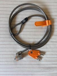 Cavo sicureza PC