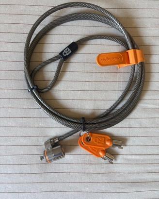 Cavo sicureza PC