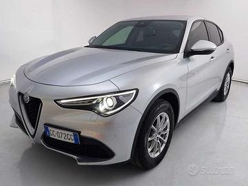 ALFA ROMEO Stelvio - Stelvio 2.2 t Business Q4 190