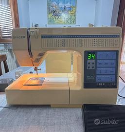Macchina da cucire