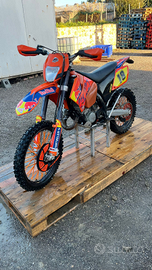 Ktm 125 exc 2007