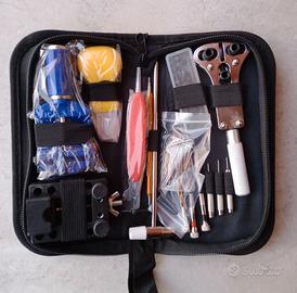 Kit di attrezzi per orologi