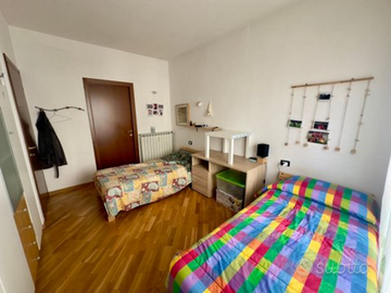 Posto letto in camera doppia