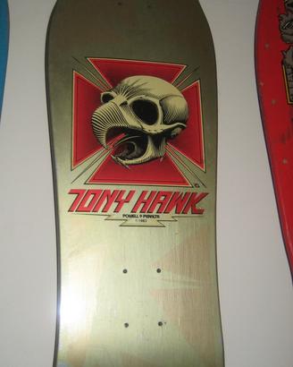 Powell peralta hawk mini