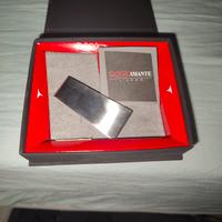 Ferma Soldi Rosso Amante