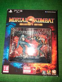 MORTAL KOMBAT KOLLECTOR EDITION 