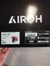Casco moto Airoh Air Commander 2