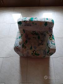 poltrona Michey brum brum