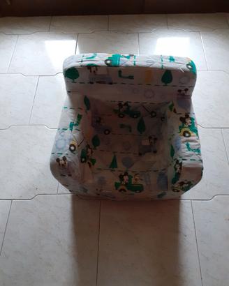 poltrona Michey brum brum