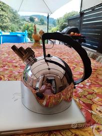 Bollitore/teiera Alessi