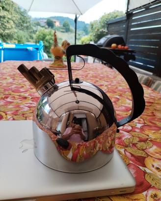 Bollitore/teiera Alessi