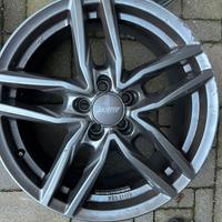 Cerchi alutec 17"